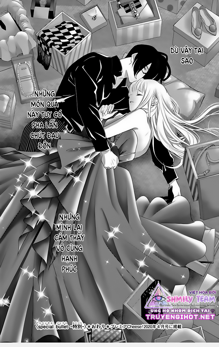 koi to dangan - người tình nguy hiểm Special Bullet 19