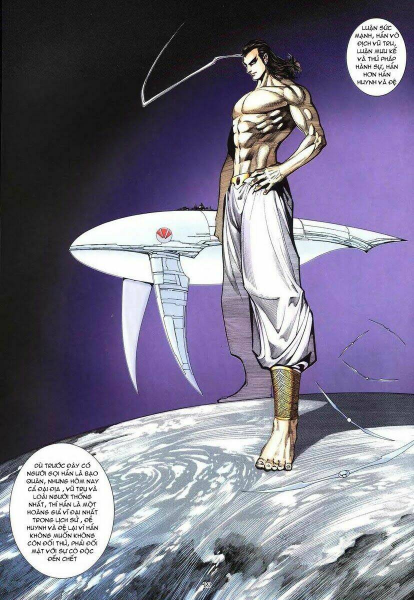 võ thần chapter 283 19