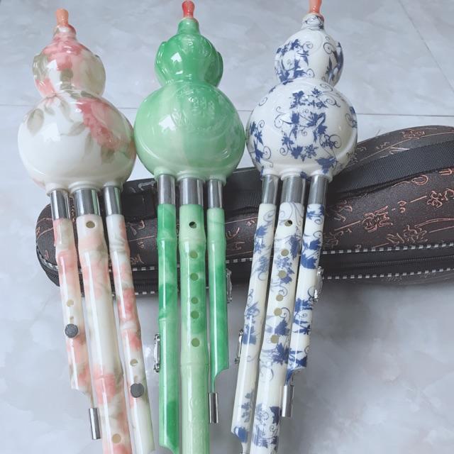Sáo bầu 2 bè cao cấp