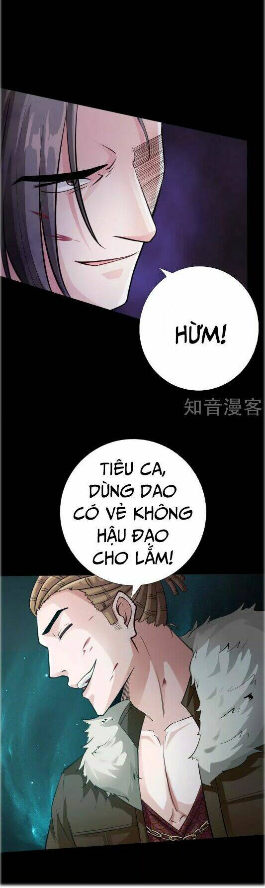 tuyệt phẩm tà thiếu chapter 38 21