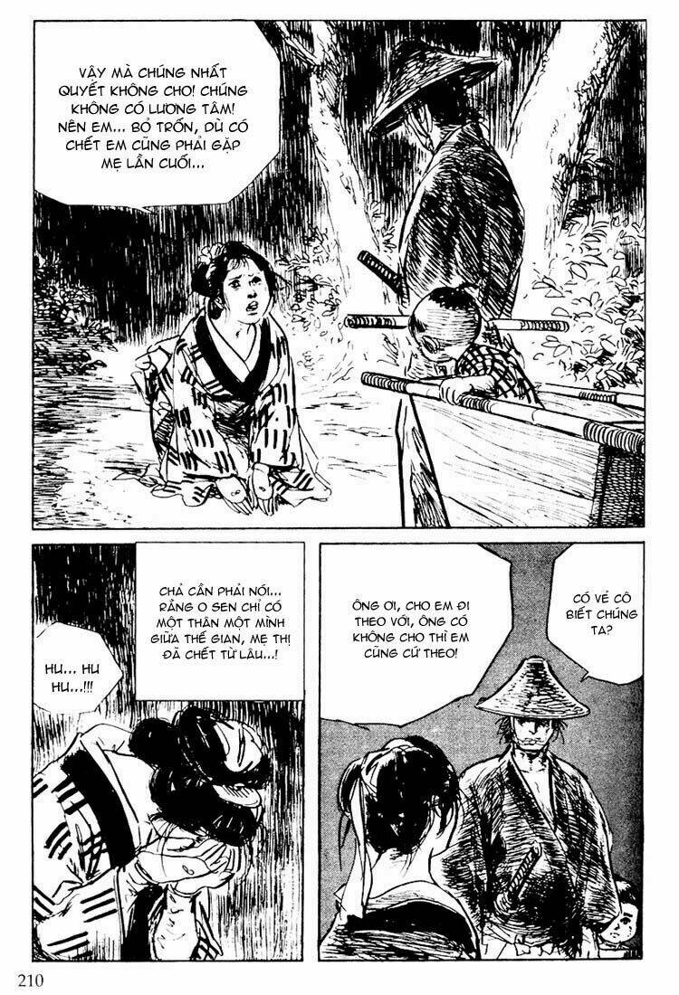 lone wolf and cub chapter 96 22