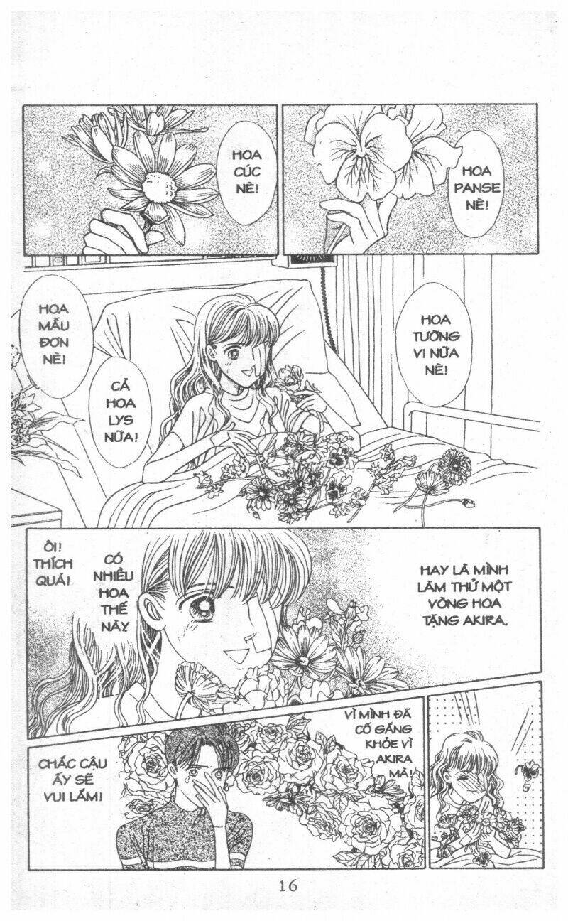 nàng tiên ánh trăng - kaguya hime chapter 19 16