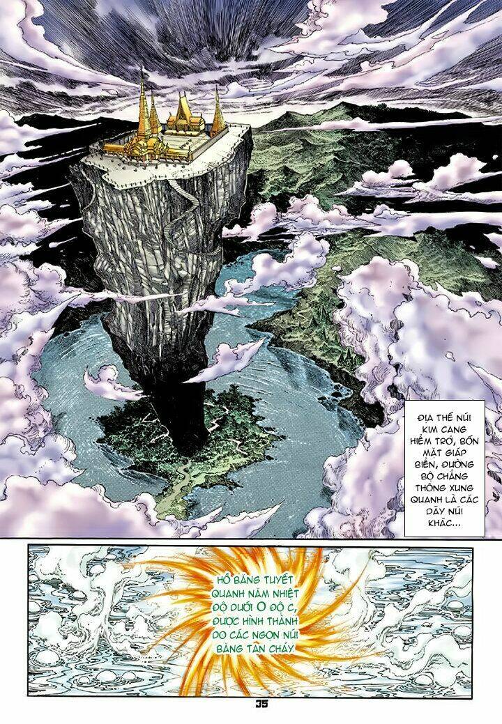 tân tác long hổ môn chapter 78 33