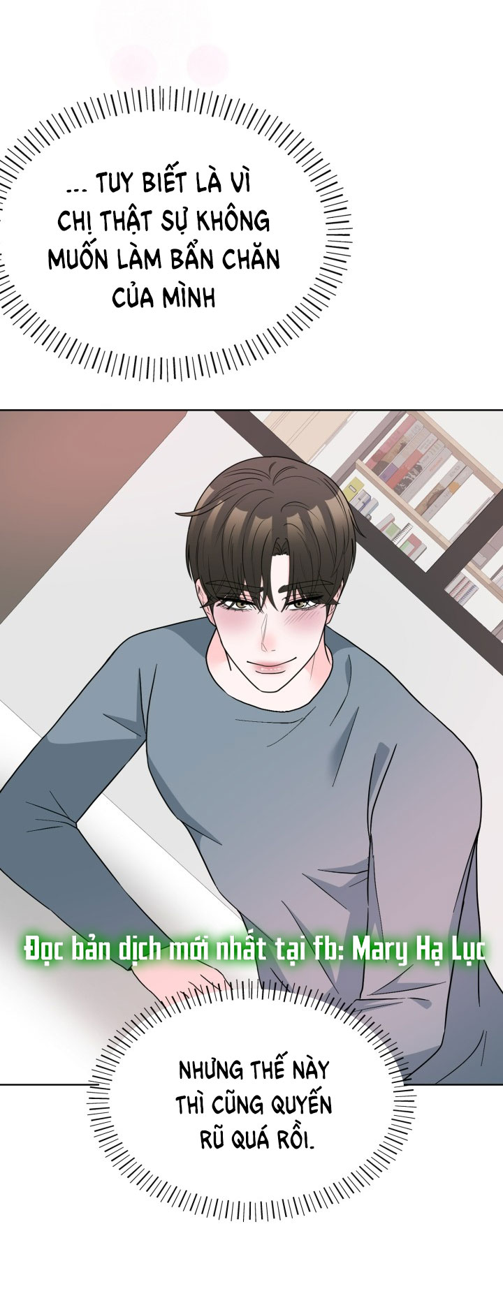 [18+] điều em cố giấu chapter 43.1 6