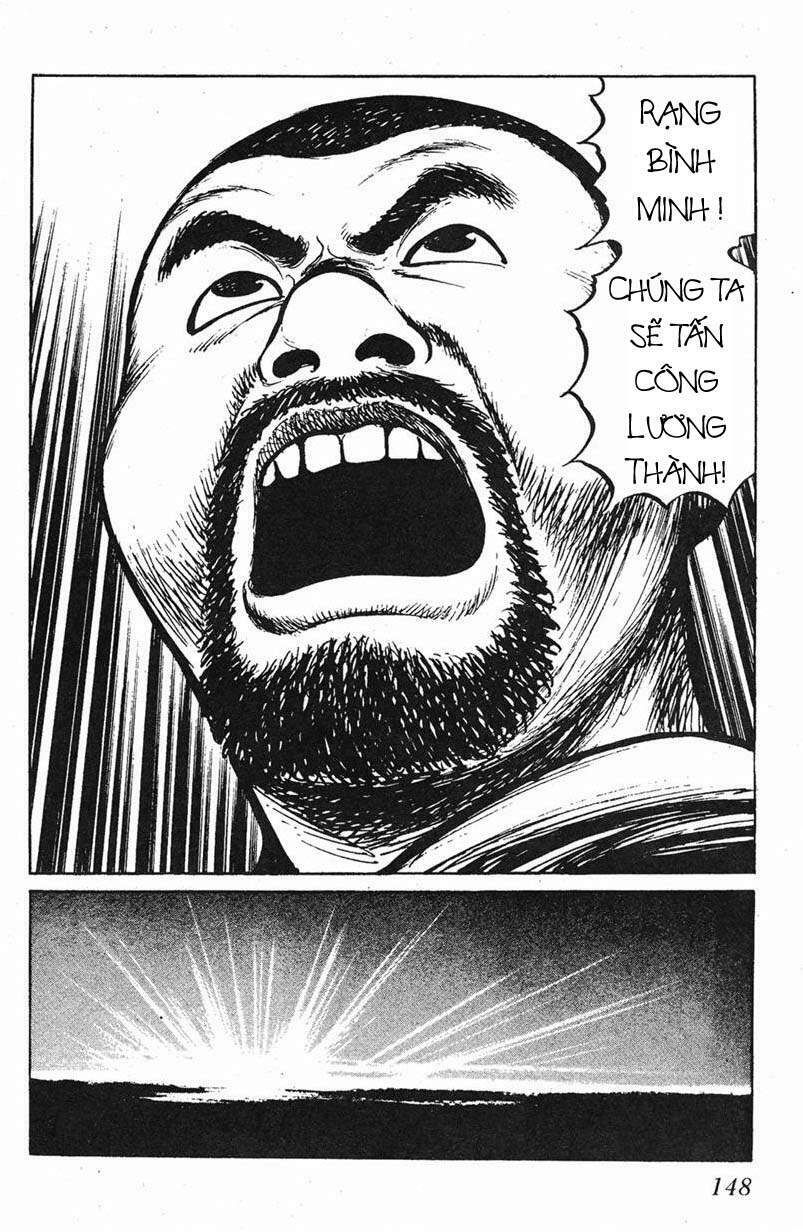 binh pháp mặc công chapter 34 21