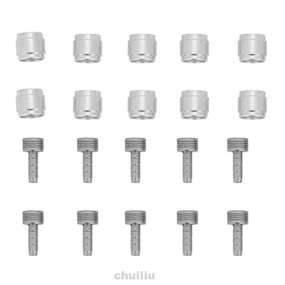 Set 20 Đầu Nối Phanh Đĩa Bằng Thép Không Gỉ