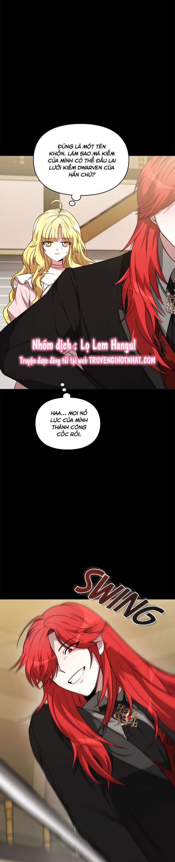 công nương eluana vita chapter 3 6