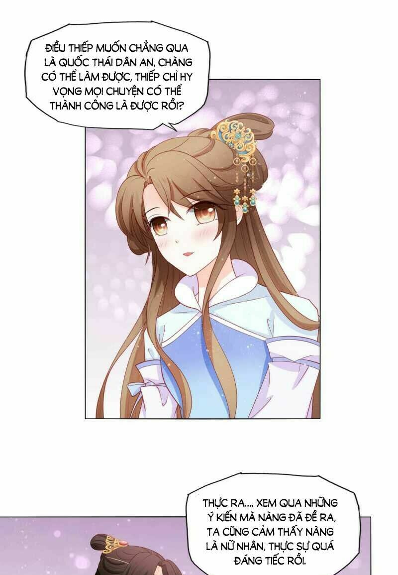 nam phi nữ tướng chapter 54 2