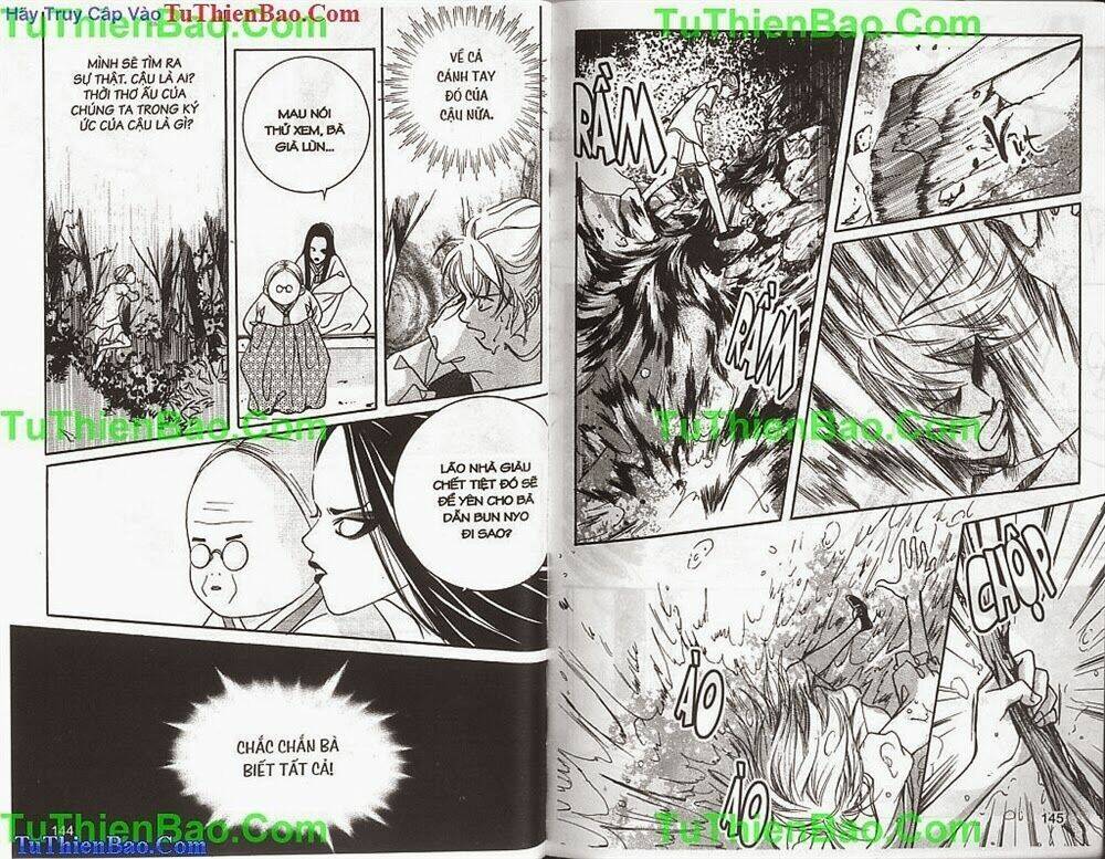 cổ vật kinh hoàng chapter 9 73