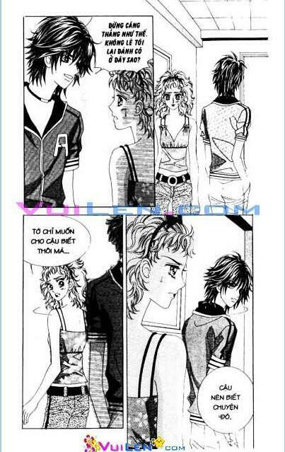 nụ hôn và sắc đẹp chapter 14 44