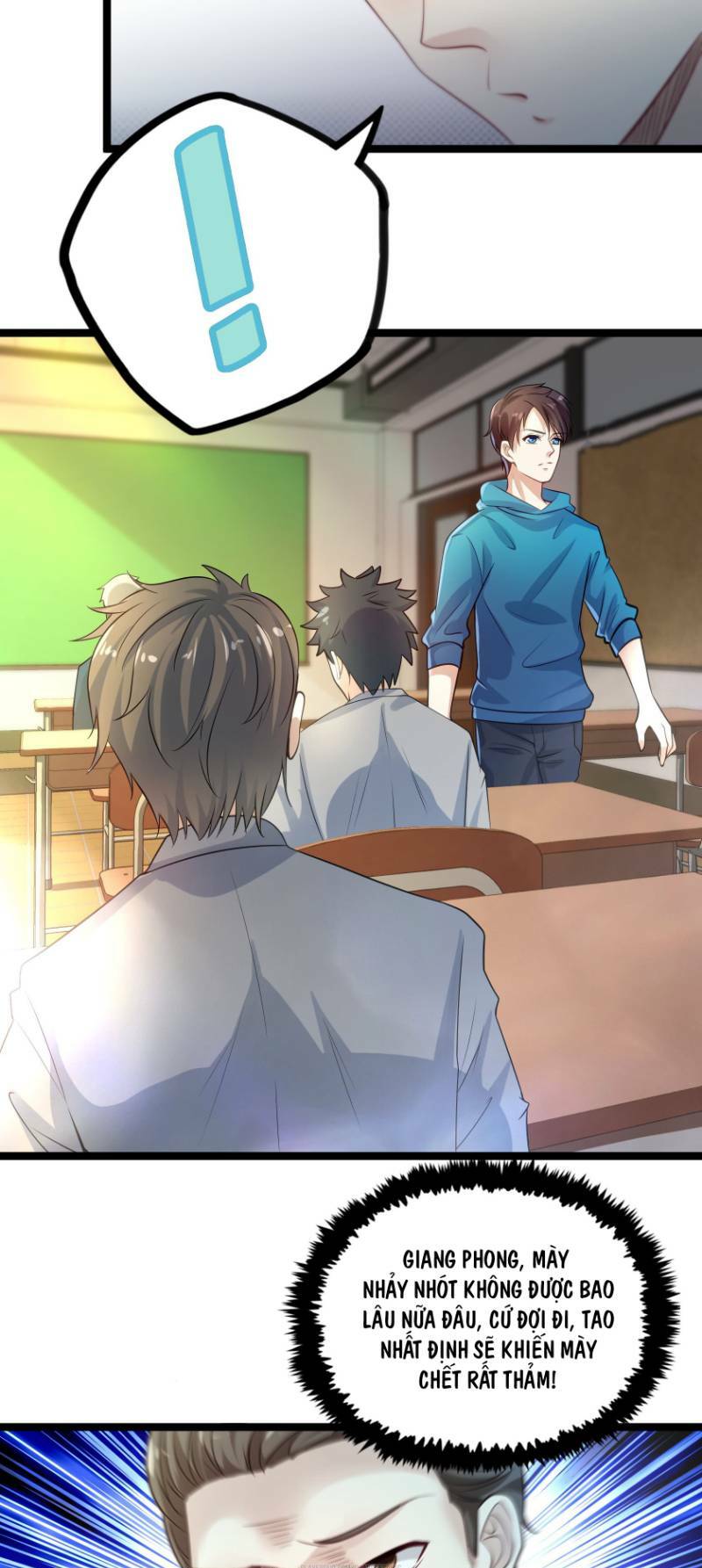 đô thị cực phẩm tiên đế chapter 12 21