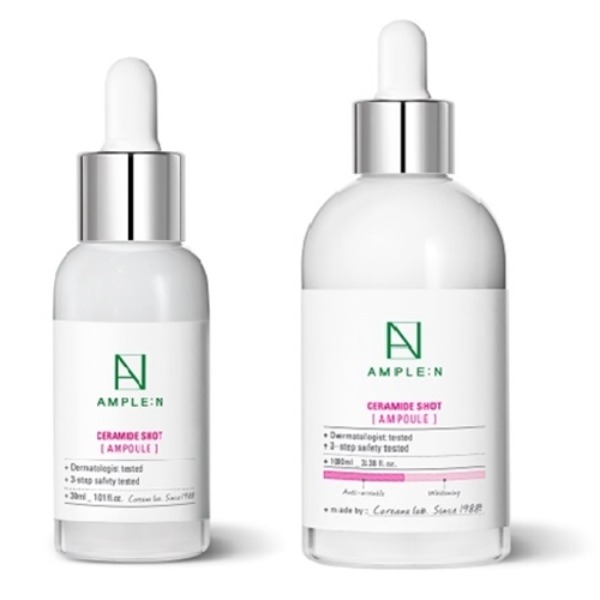 Tinh chất dưỡng da AMPLE:N CERAMIDE SHOT AMPOULE