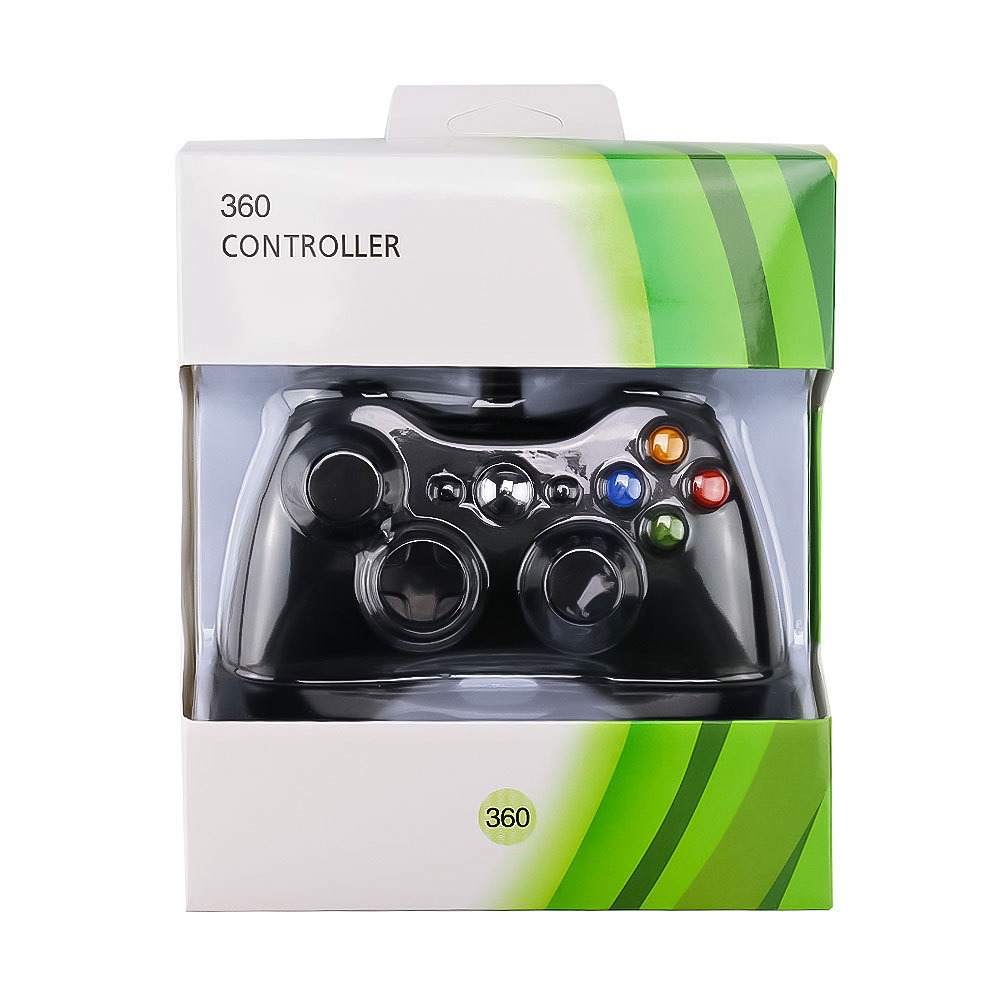 Tay Cầm Chơi Game Có Dây 360° TGZ TA360L – Rung Kép, Kết Nối USB, Tương Thích PC, Android, PS3, TVi Box - miếng lót chuột