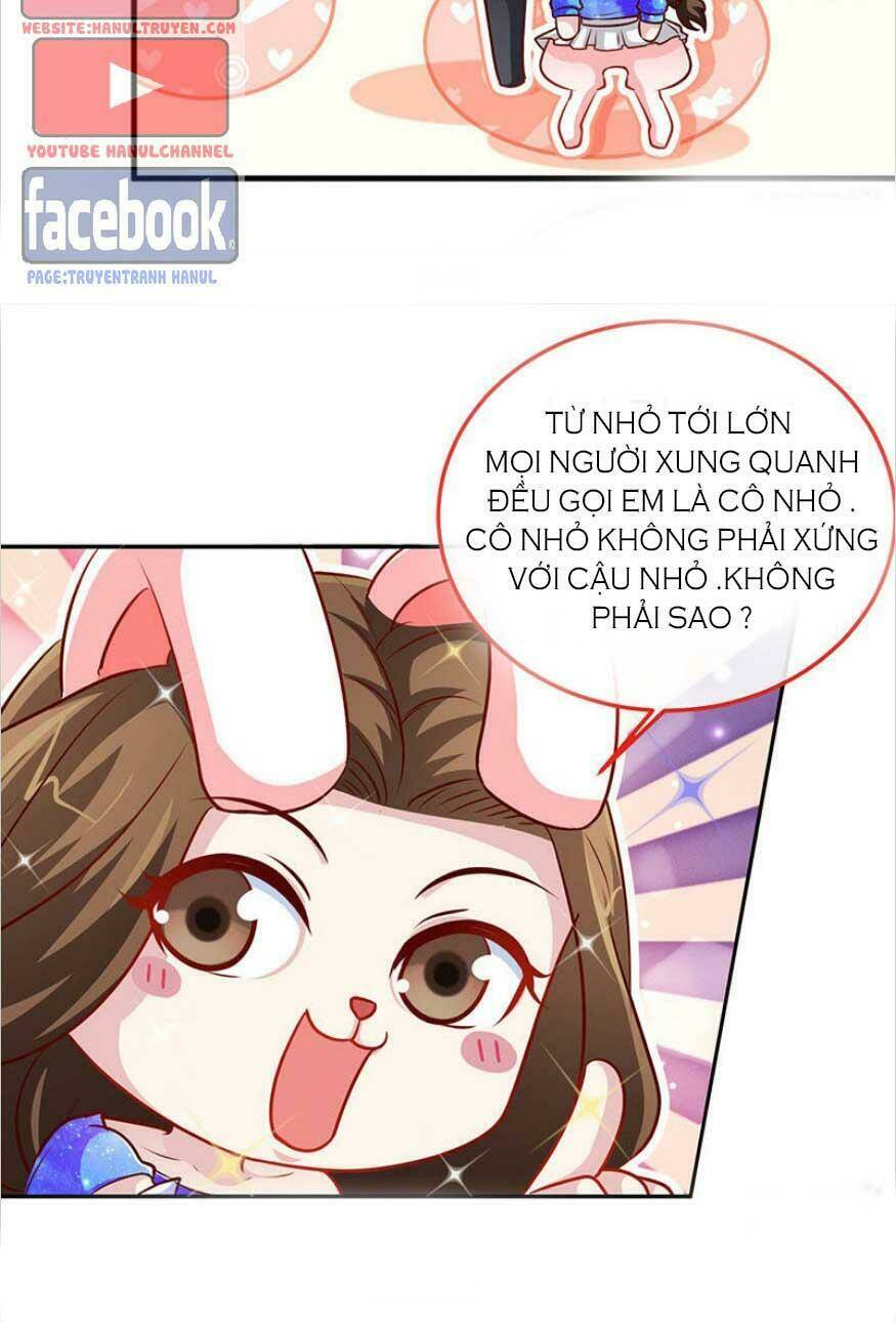 truy nã toàn cầu truy thê về sủng chapter 88.1 14