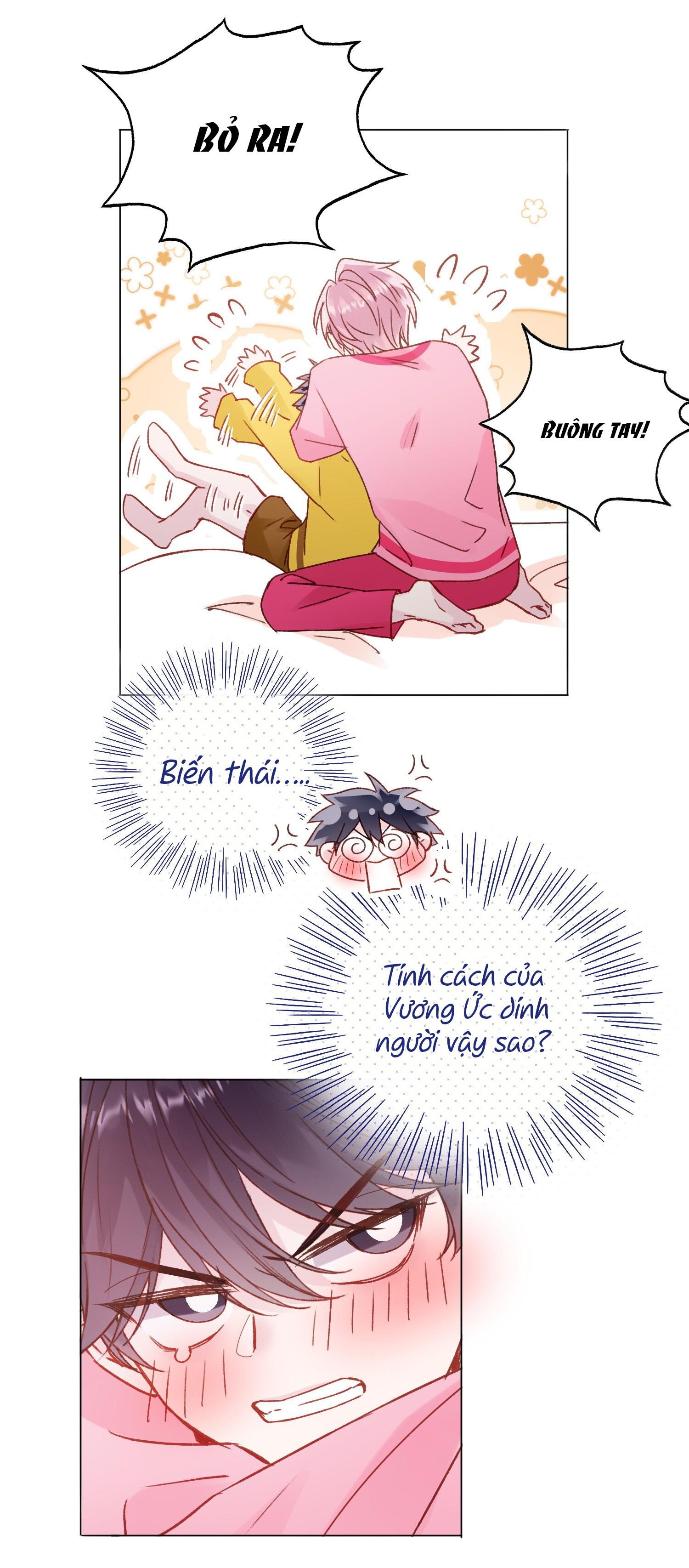 tôi phải trở thành nhân vật đại phản diện chapter 66 46