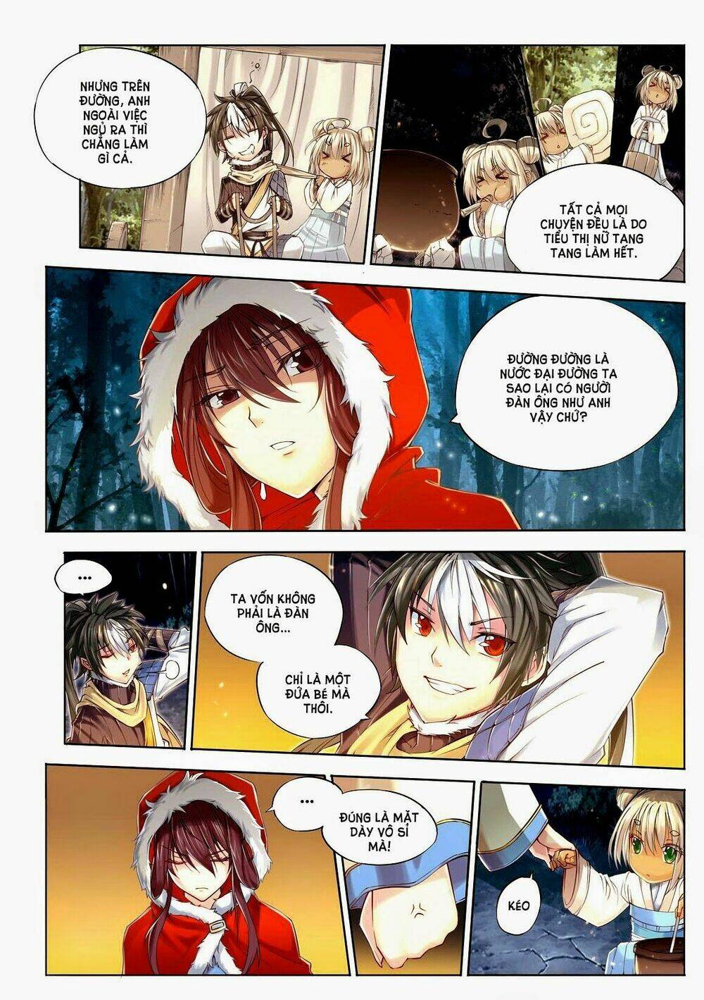 tướng dạ chapter 1 12