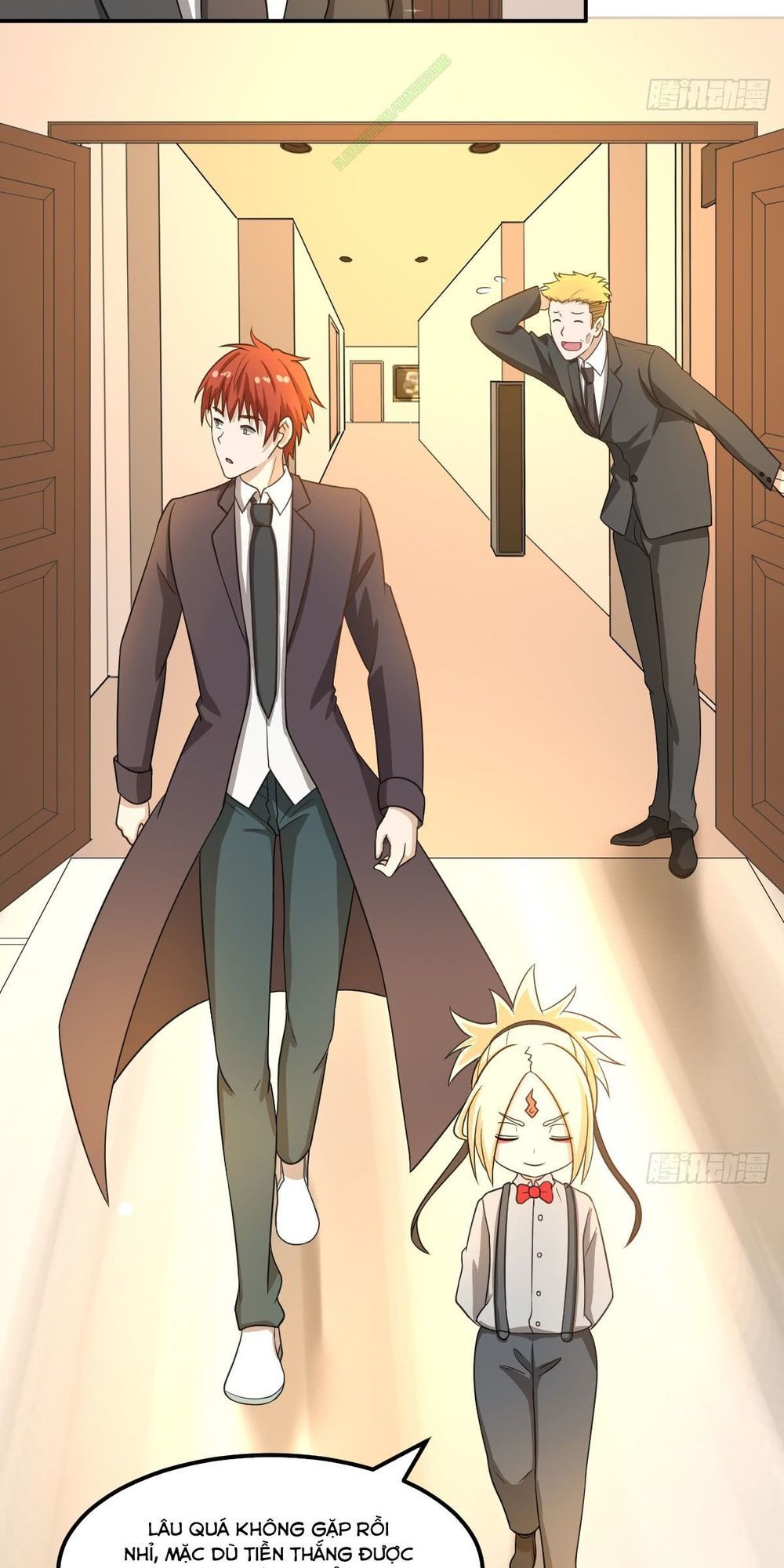 nghịch thiên tiên mệnh chapter 5 9