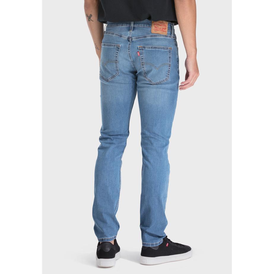 QUẦN JEANS NAM DÀI LEVI'S 512 SLIM TAPER 28833-0638