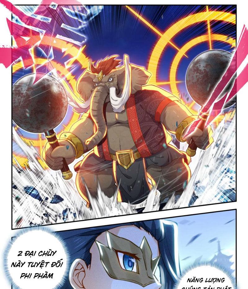 đấu la đại lục 5 - đường tam trùng sinh chapter 179 6