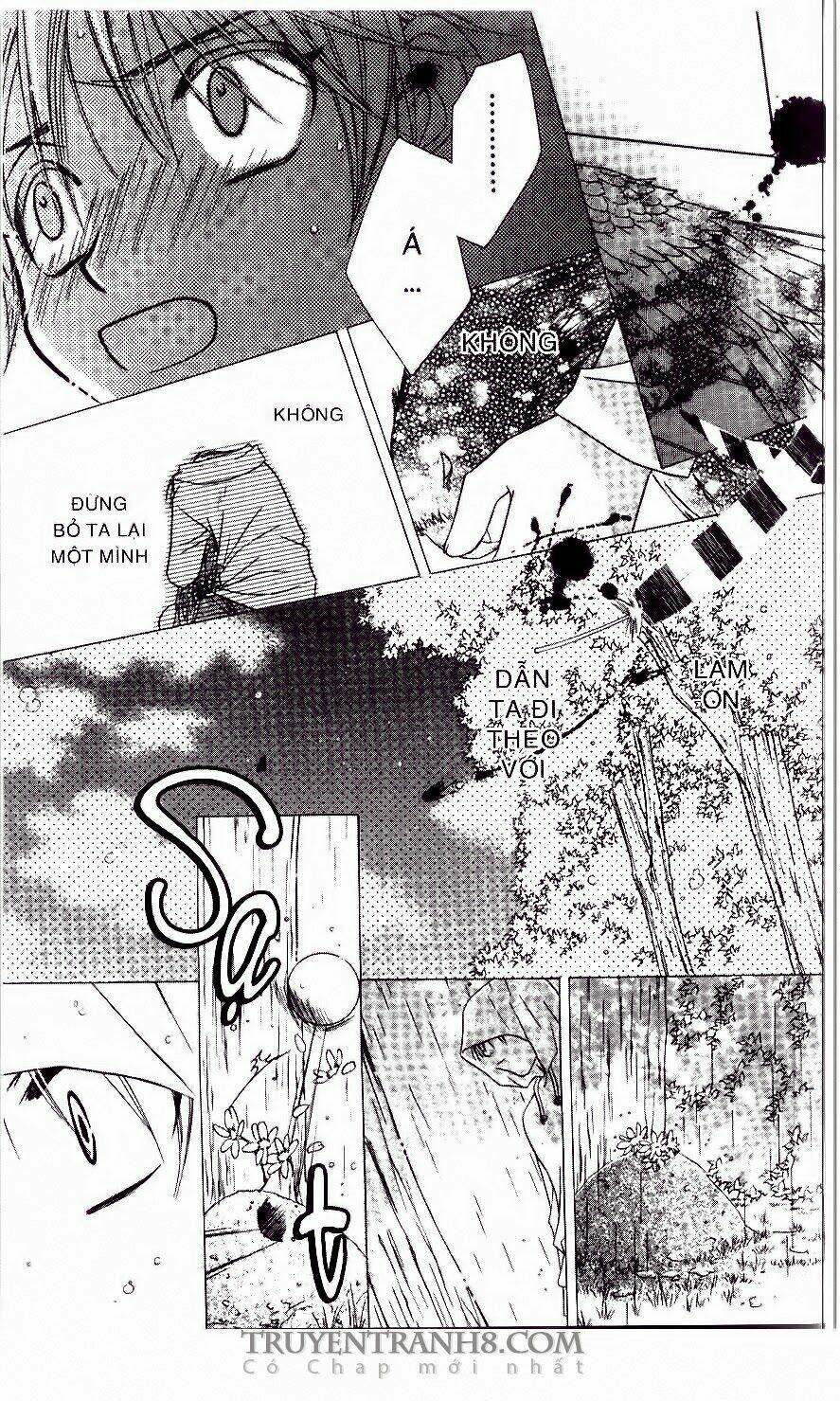 vườn địa đàng chapter 33 20