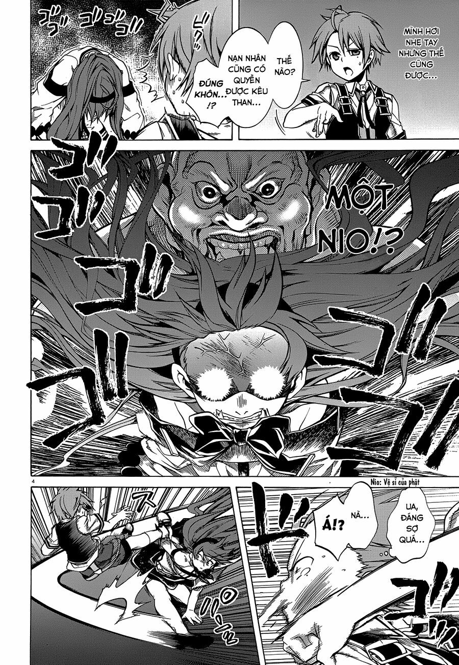 thất nghiệp chuyển sinh - làm lại hết sức chapter 7 4