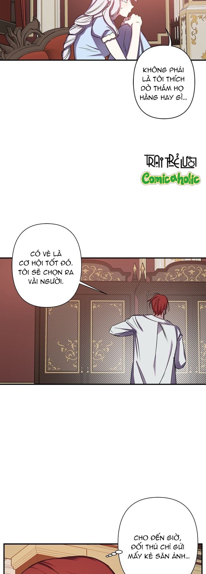 hôn lễ báo thù chapter 54 21