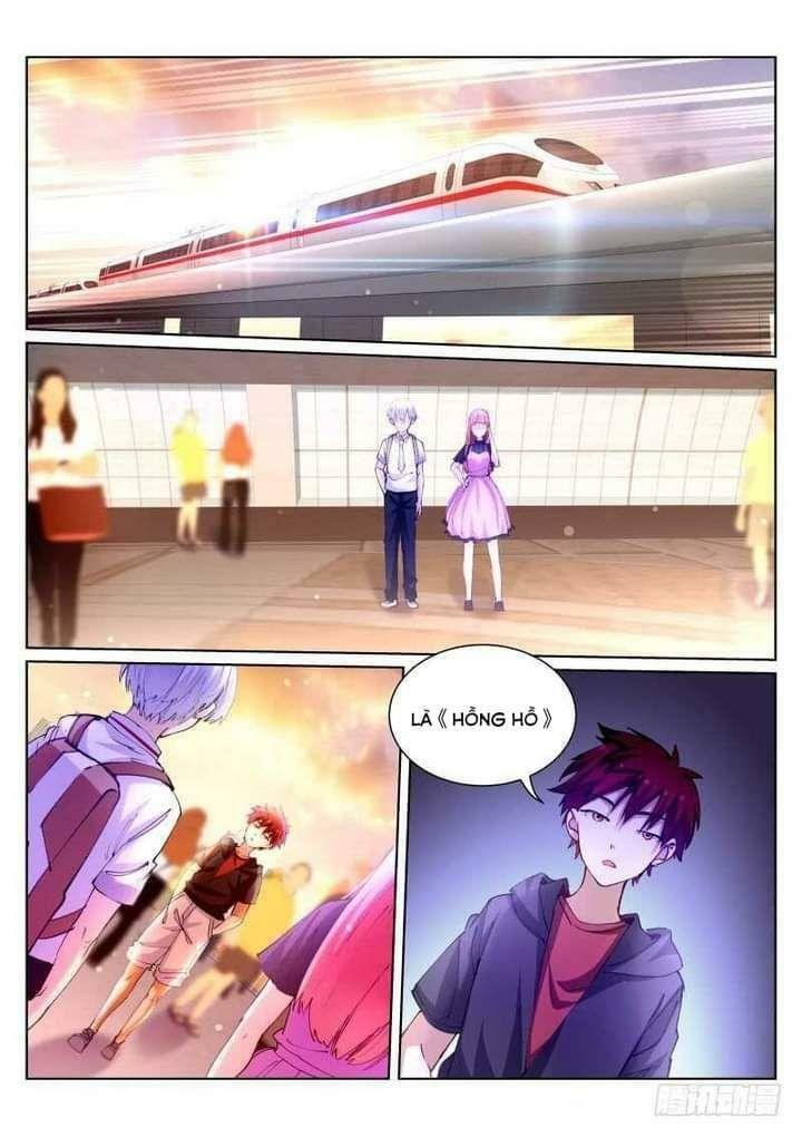 bạch vương tọa chapter 73 2