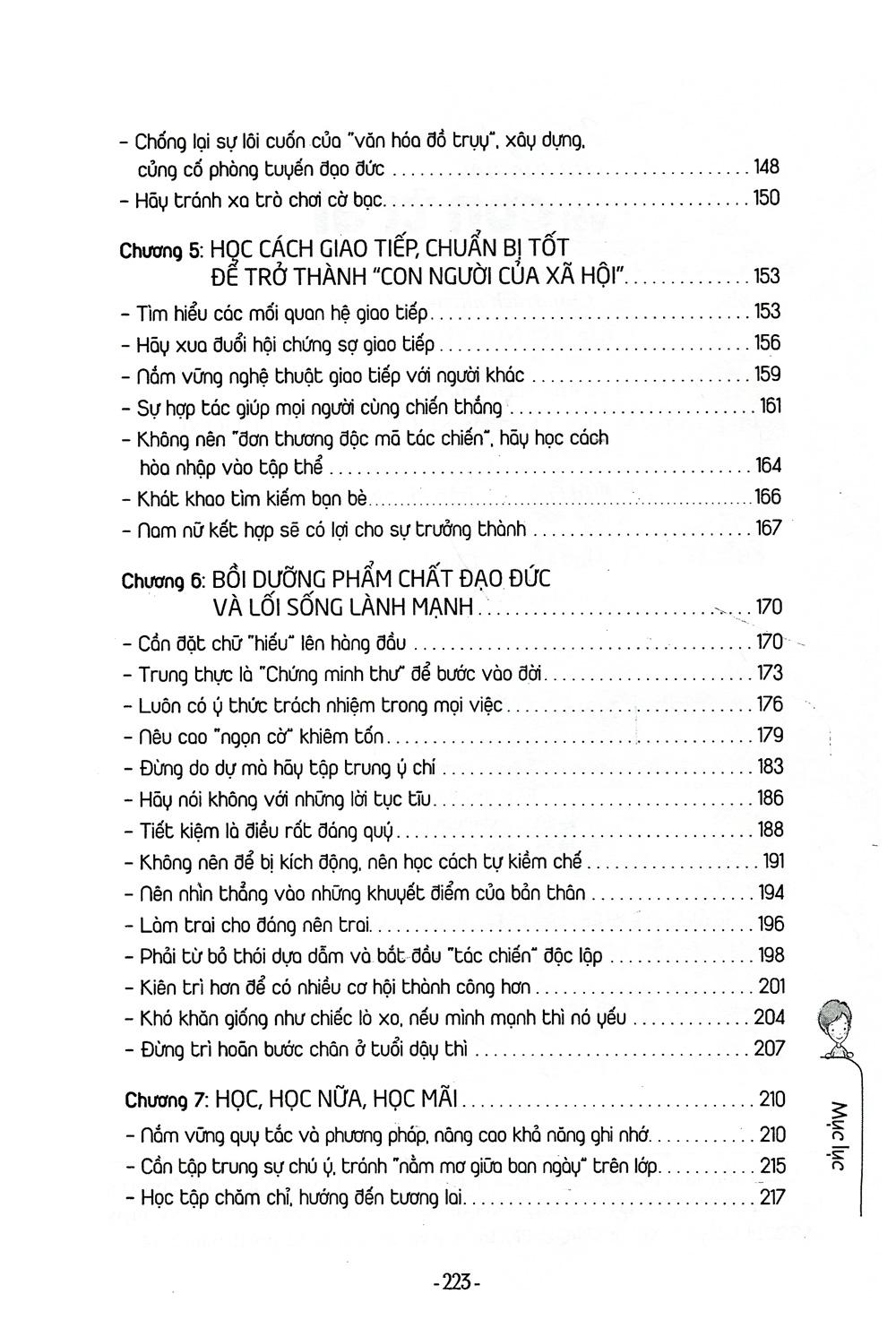 Sách Những Lời Tâm Huyết Cha Mẹ Nói Với Con Trai