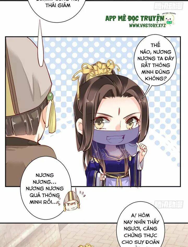 hoàng hậu ương bướng chapter 123 24