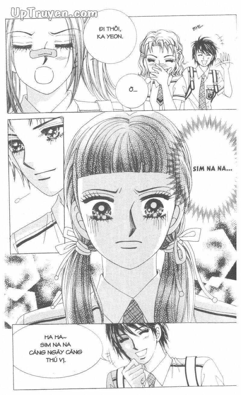 cáo già gặp sói điên chapter 3 31