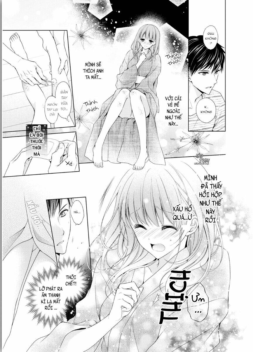 tình đầu theo thuyết định mệnh chapter 1 16