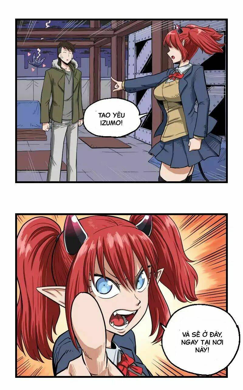 người bạn gái succubus của tôi chapter 36 16