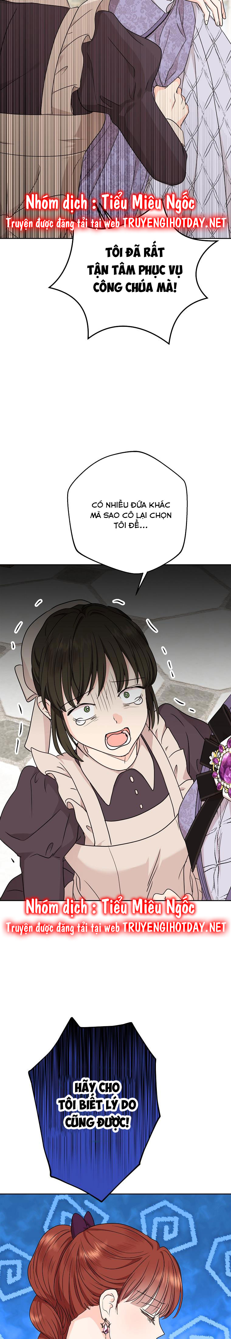Công Chúa Ngoài Giá Thú chapter 63 - Trang 16