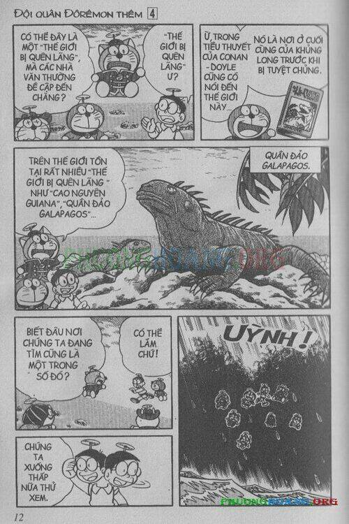the doraemon special (đội quân doraemons đặc biệt+đội quân đôrêmon thêm) chapter 4 10