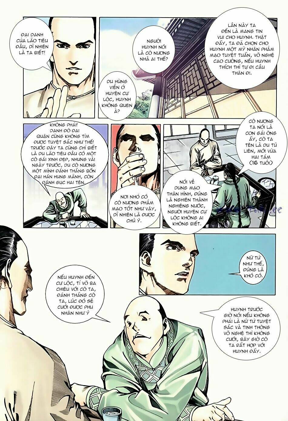 ngọa hổ tàng long i+ii chapter 2 23