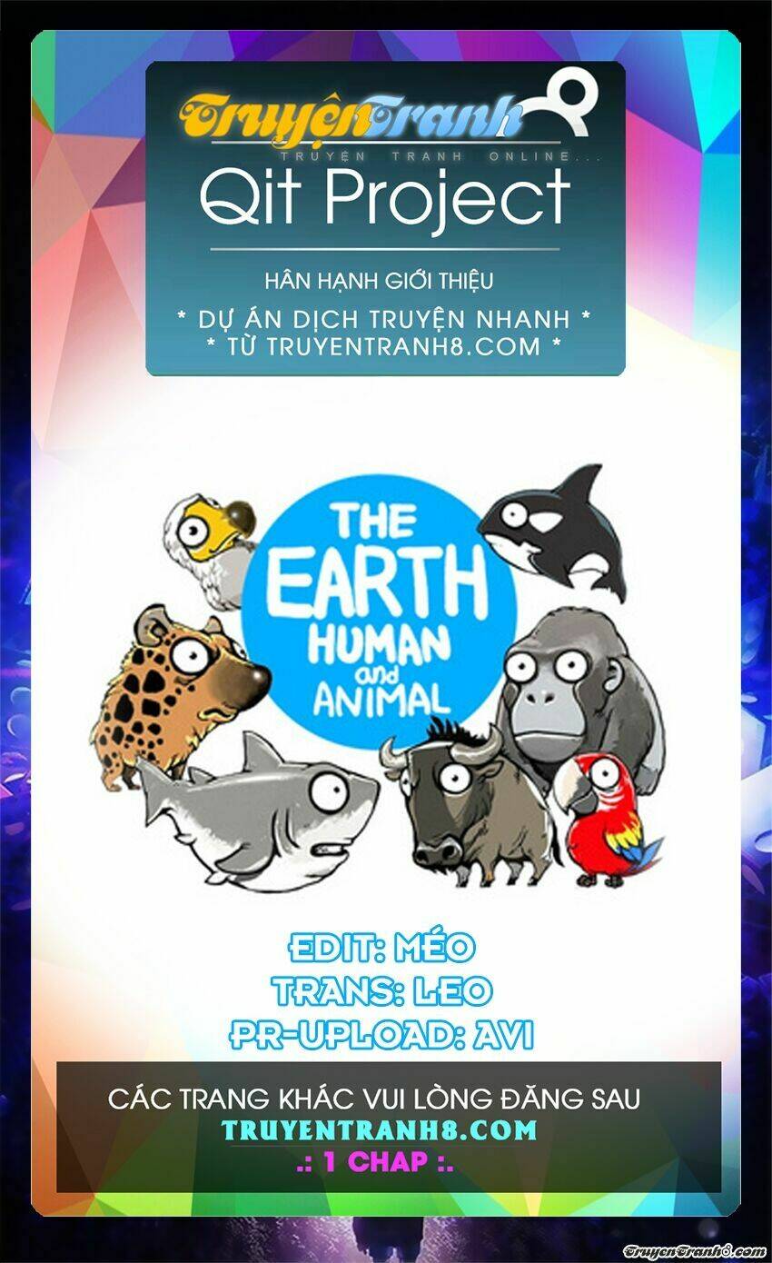 earth, human, and animal chapter 4 1
