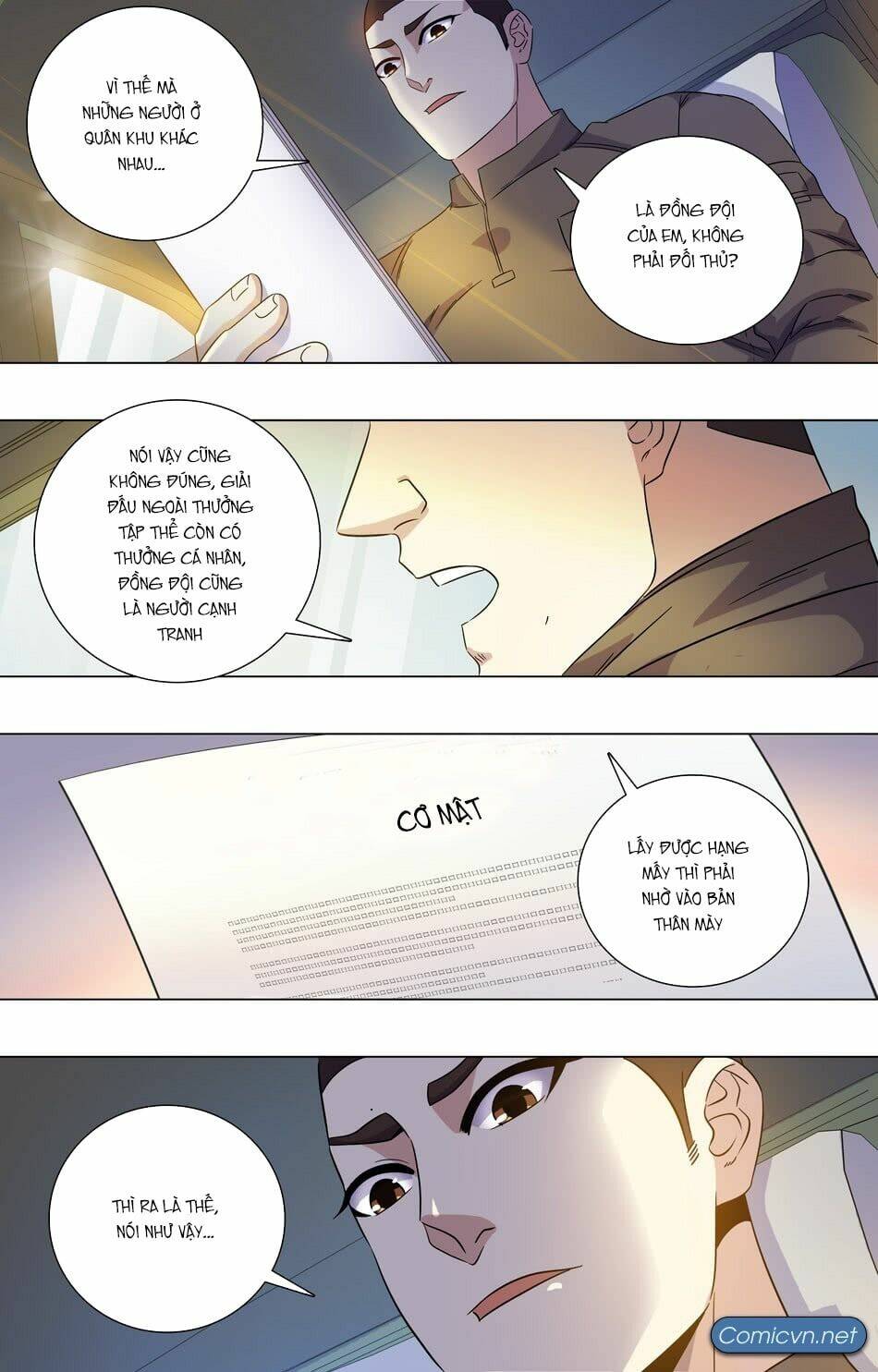 tối cường binh vương chapter 45 8