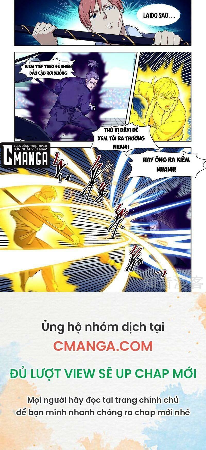 đào hoa bảo điển chapter 414 8