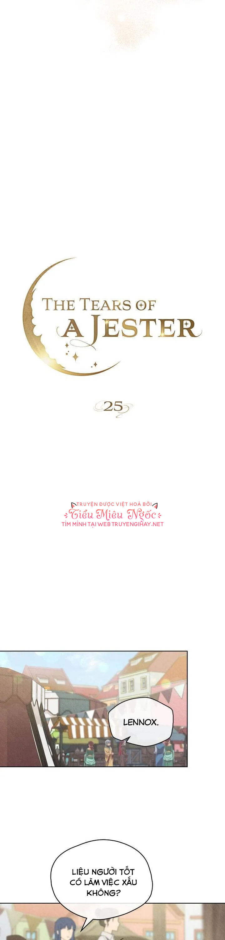 nỗi buồn của chú hề chapter 25 9