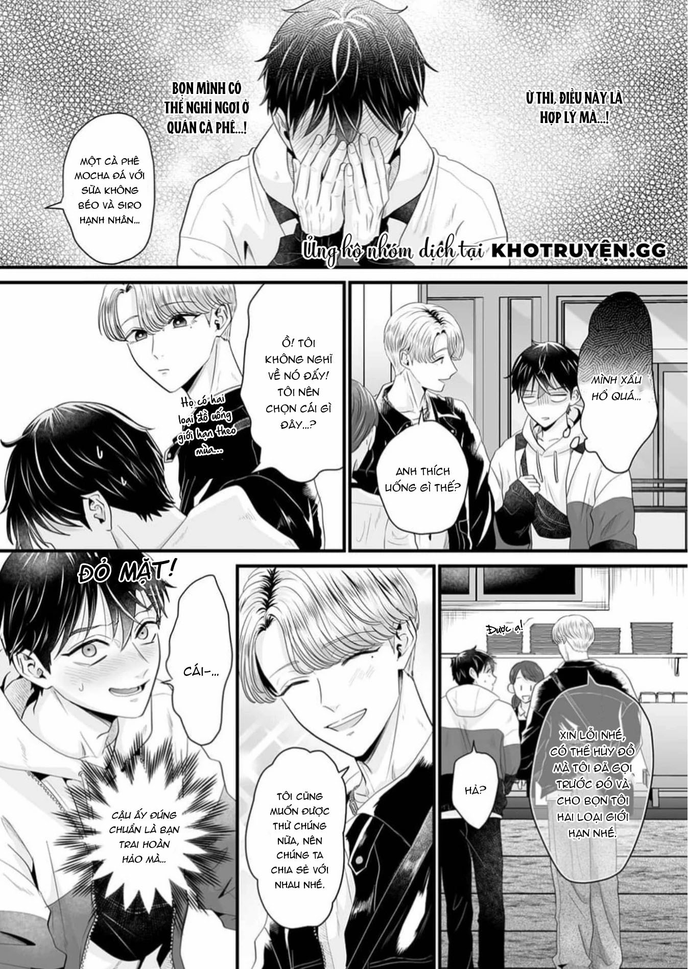 tôi sẽ dạy em những thứ dâm dục và yêu em tận đáy lòng chapter 3 16