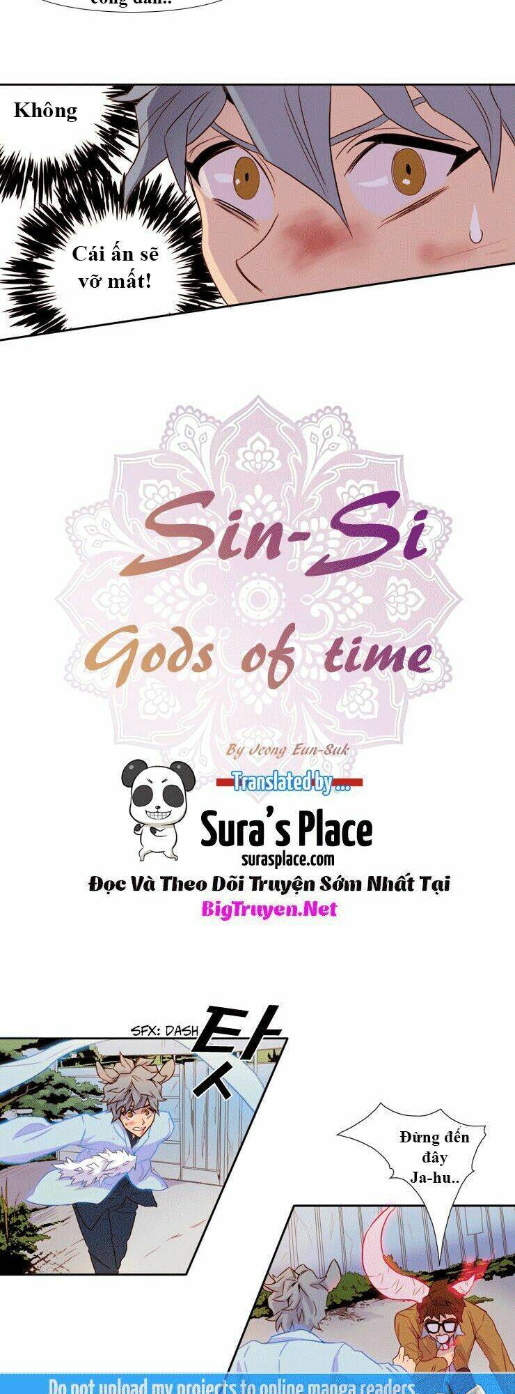 gods of time chapter 9 2