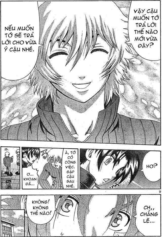 history's strongest disciple kenichi chapter 353 8