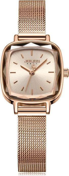 Đồng Hồ Nữ Hàn Quốc Dây Kim Loại Julius JA 1148