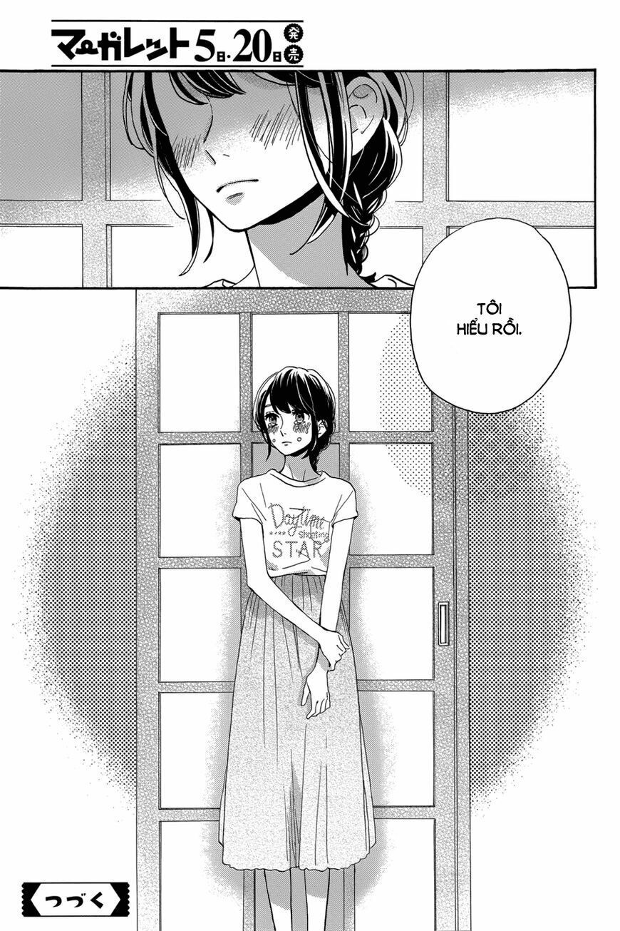 những đóa sơn trà kia, sẽ vì em mà đơm hoa khoe sắc chapter 28 26