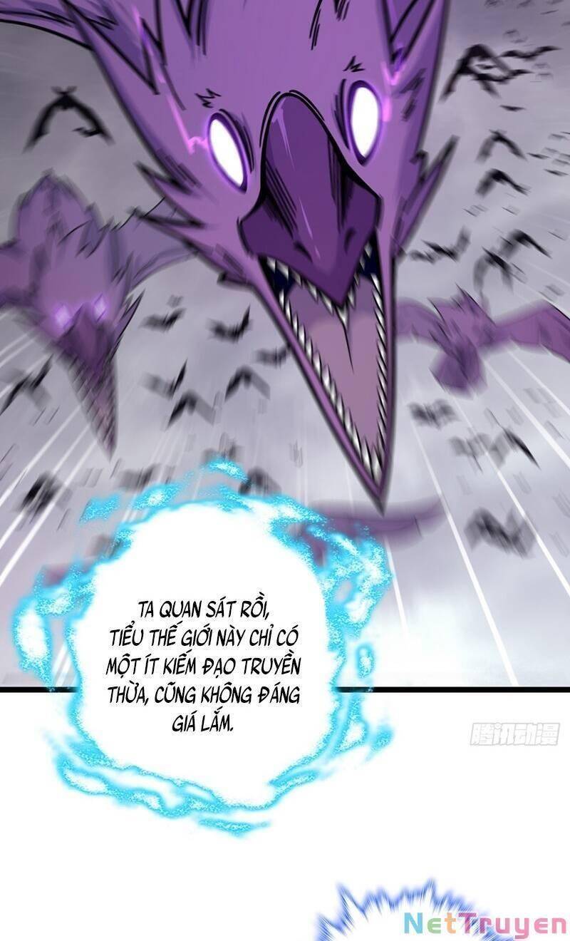 sư phụ của ta mỗi khi đến đại nạn mới đột phá chapter 24 10