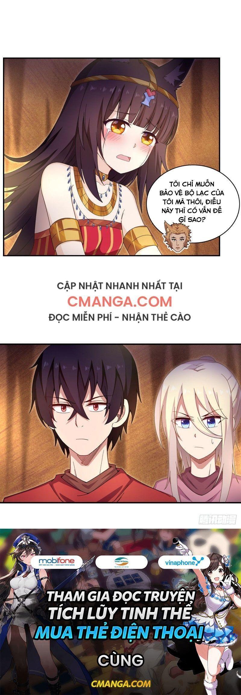 vô hạn sứ đồ và 12 nữ chiến binh chapter 88 19