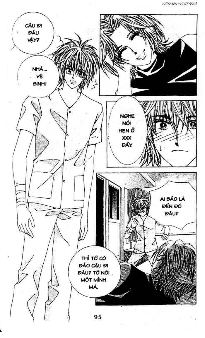 nhà trọ hoàn hảo chapter 58 11