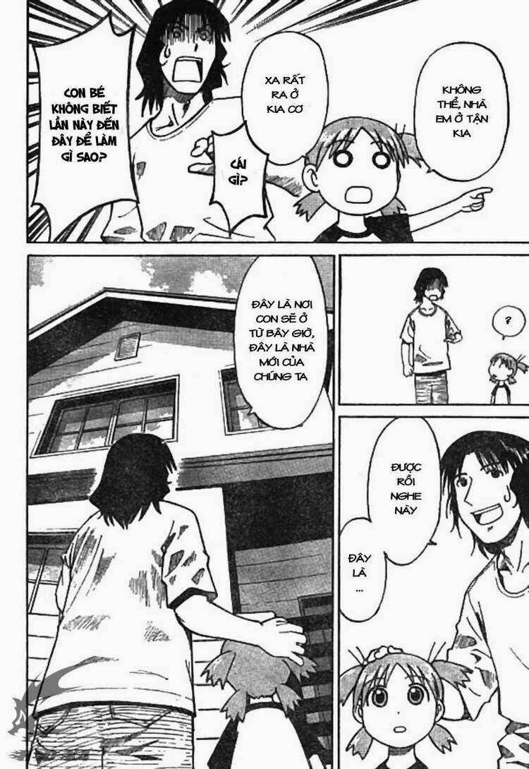 yotsubato! chapter 1 46