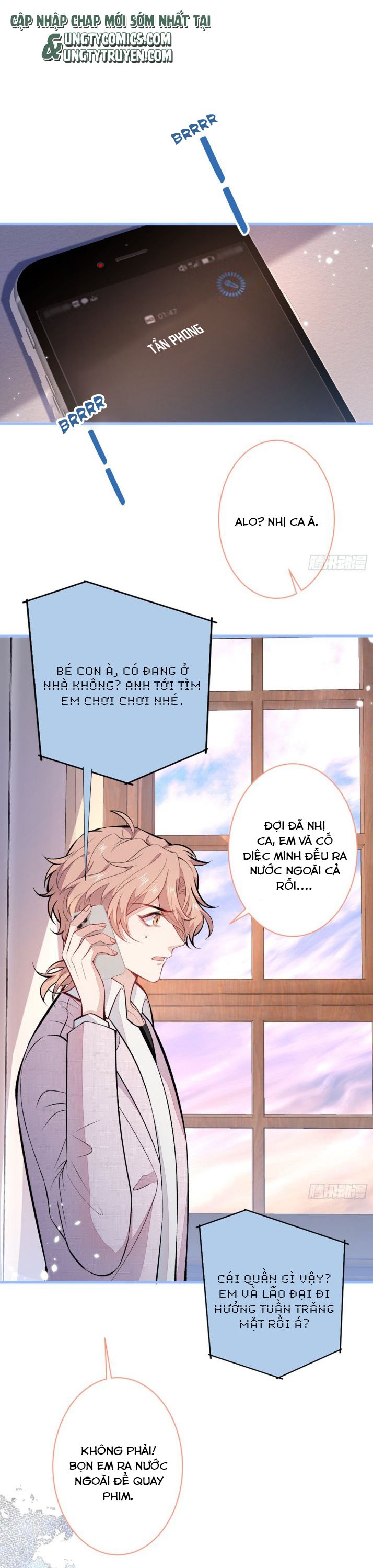 hotsearch của ảnh đế chapter 99 2