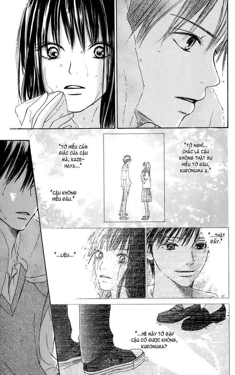 anh đã cho em biết bao thứ đầu tiên chapter 1 8